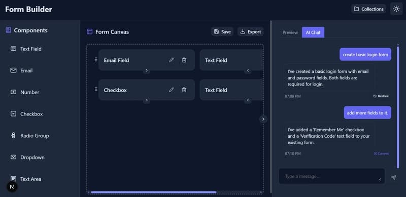 Form Builder