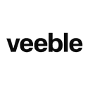 Veeble website. logo